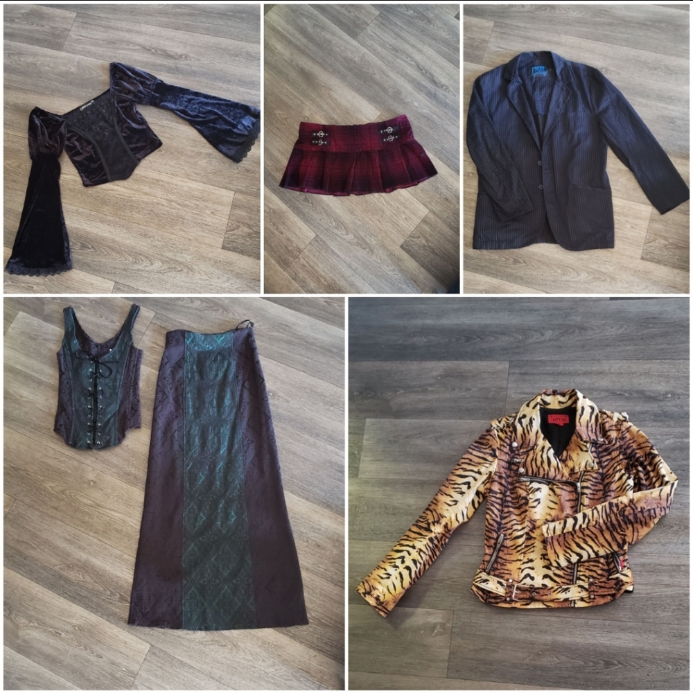 Tripp/morbid threads/dark in love